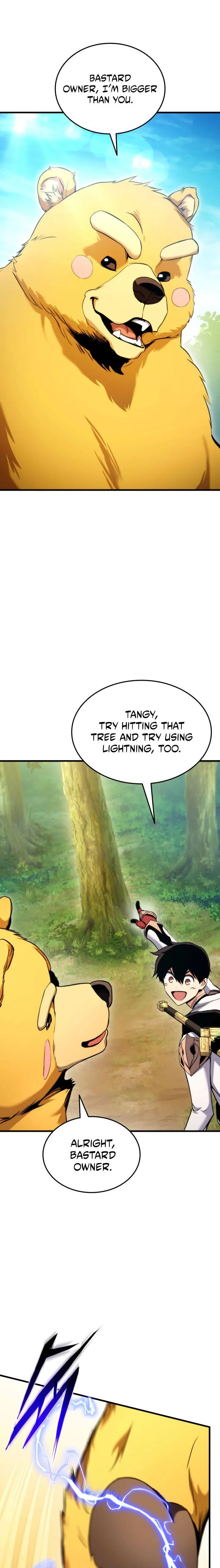 Ranker’s Return (Remake), Chapter 56