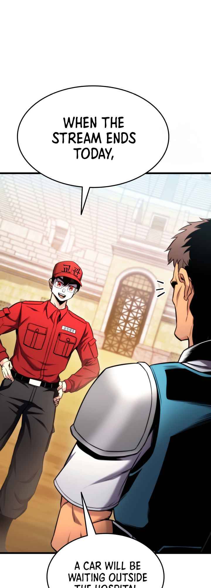 Ranker’s Return (Remake), Chapter 101
