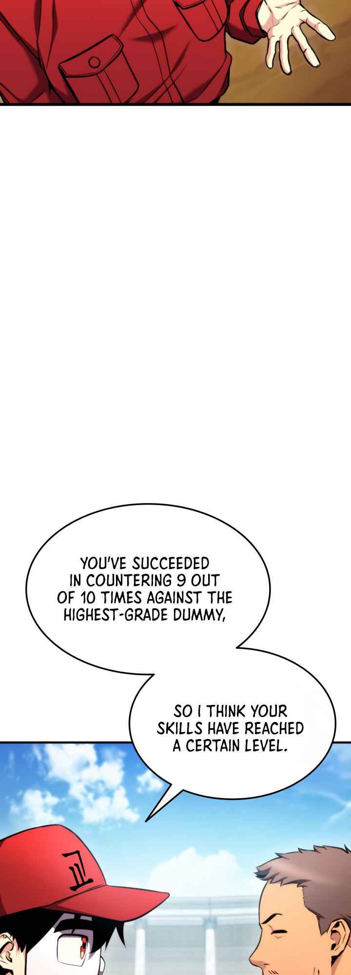 Ranker’s Return (Remake), Chapter 101
