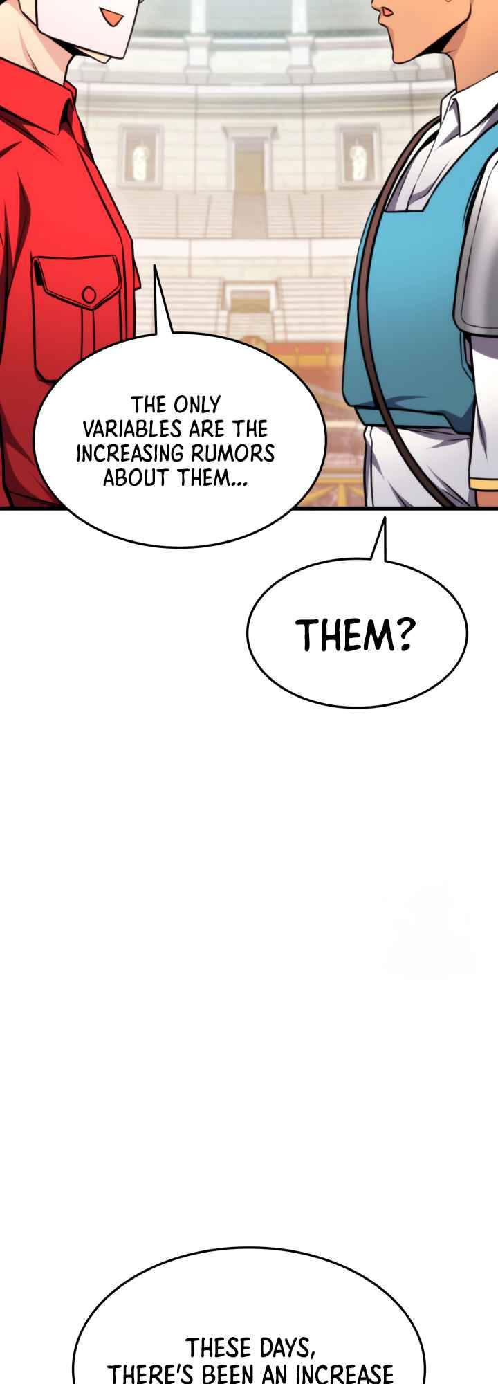 Ranker’s Return (Remake), Chapter 101