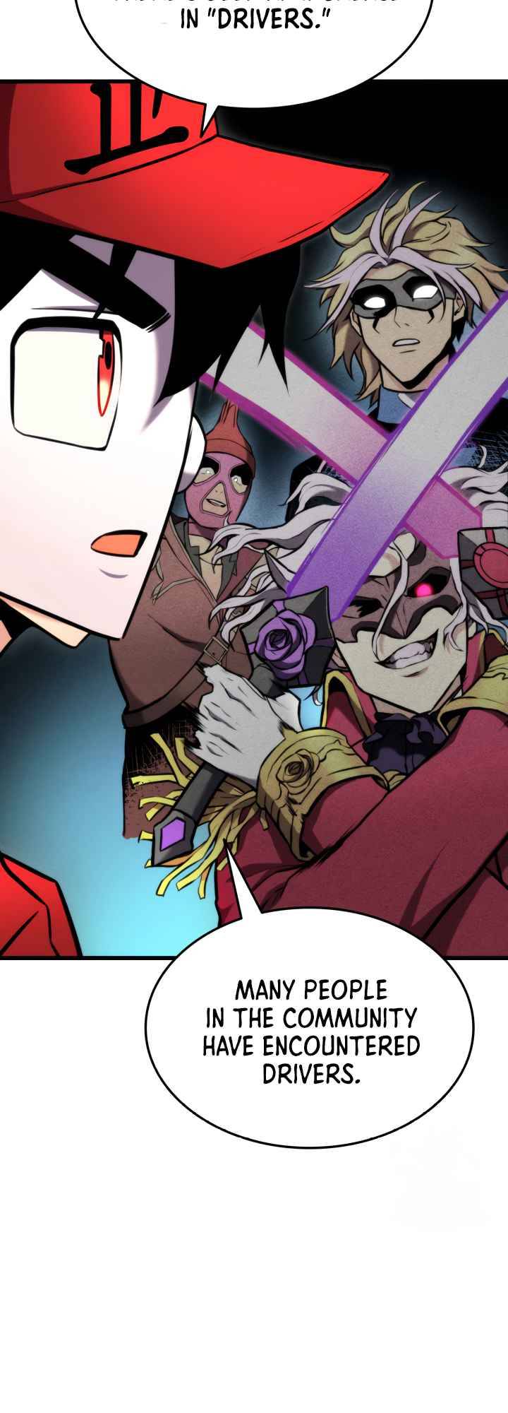 Ranker’s Return (Remake), Chapter 101