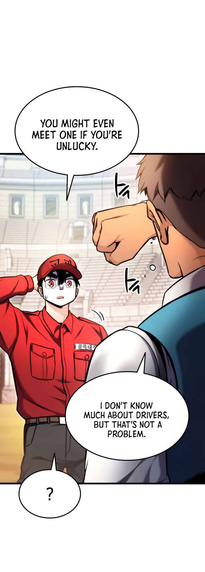Ranker’s Return (Remake), Chapter 101
