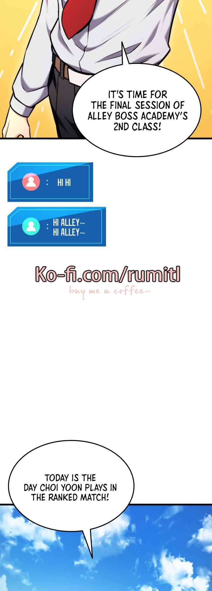 Ranker’s Return (Remake), Chapter 101