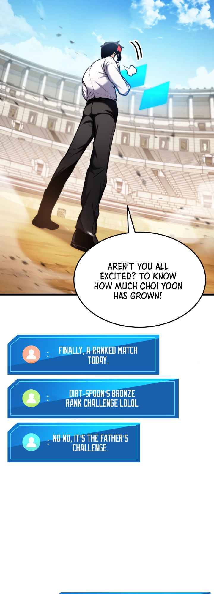 Ranker’s Return (Remake), Chapter 101