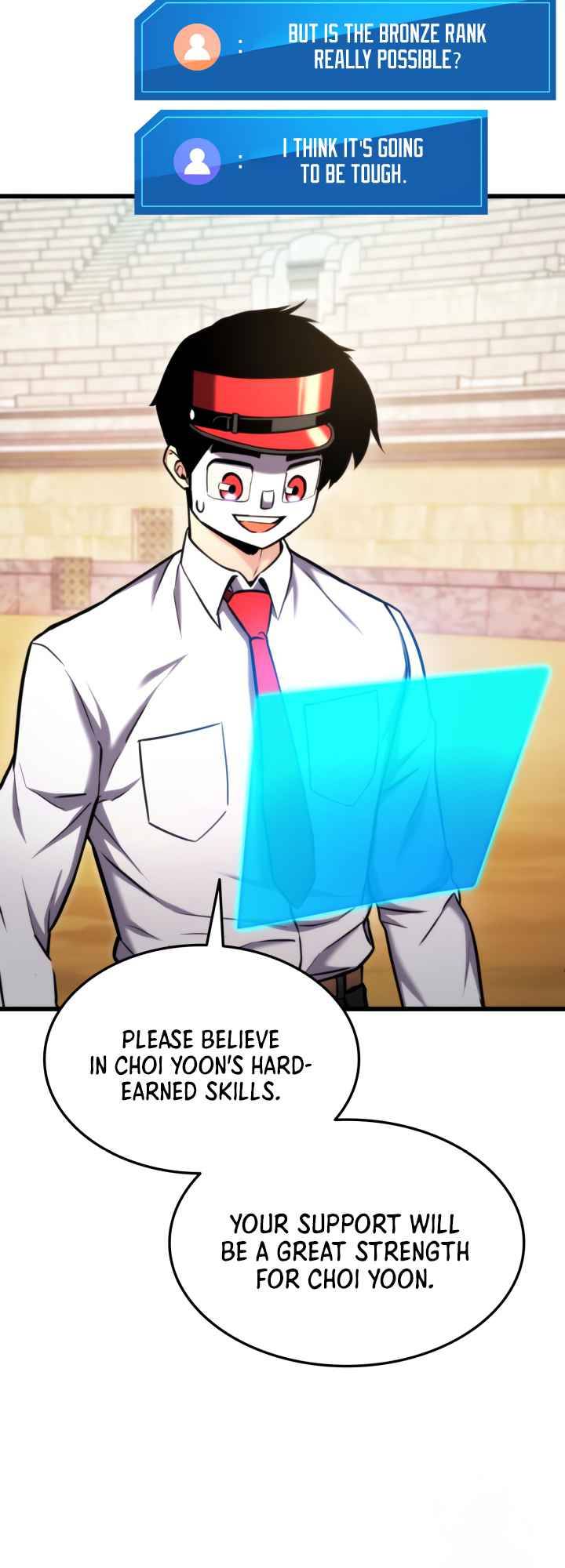 Ranker’s Return (Remake), Chapter 101