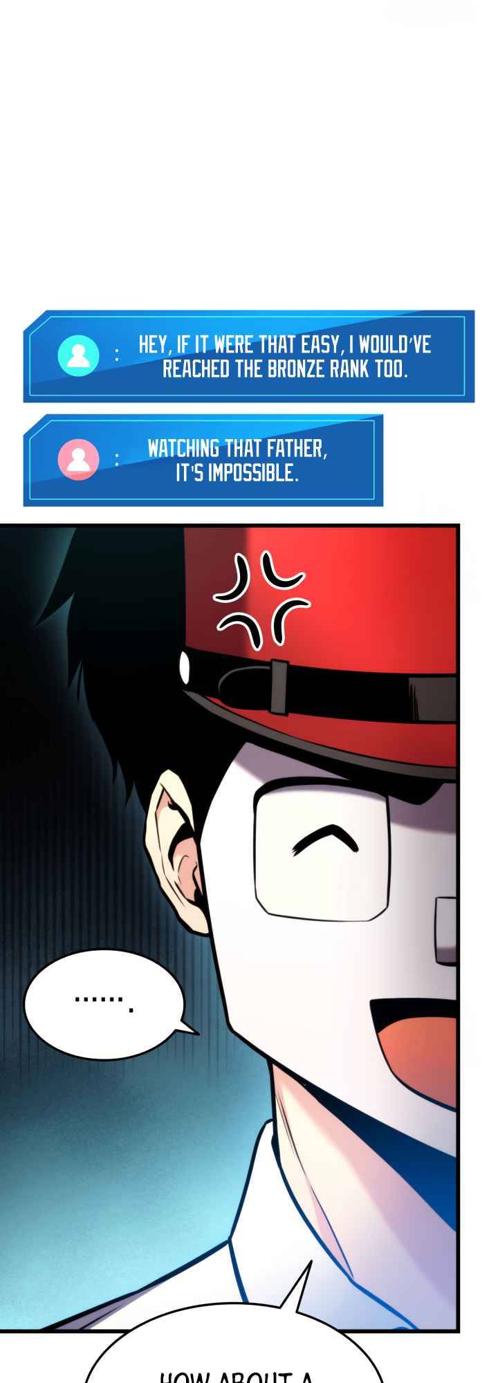 Ranker’s Return (Remake), Chapter 101