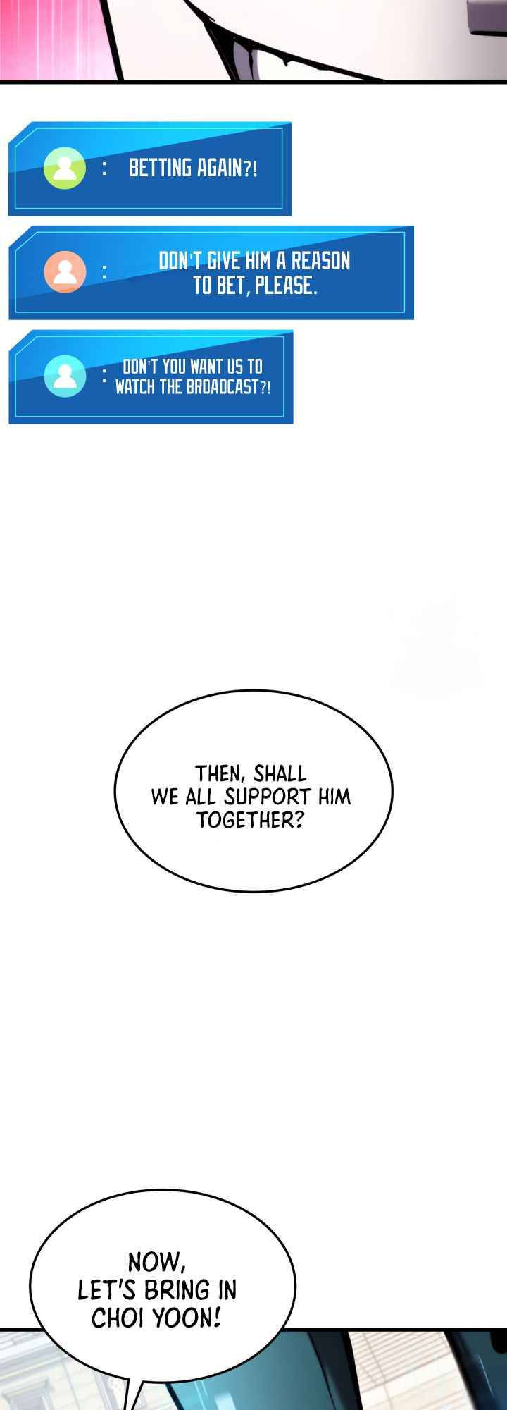 Ranker’s Return (Remake), Chapter 101