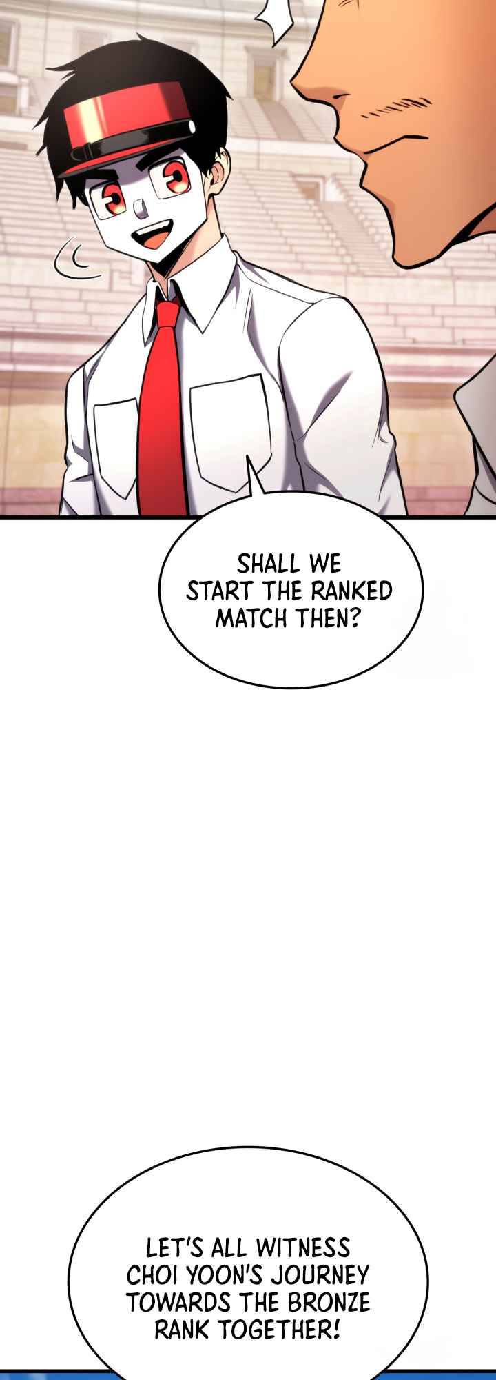 Ranker’s Return (Remake), Chapter 101
