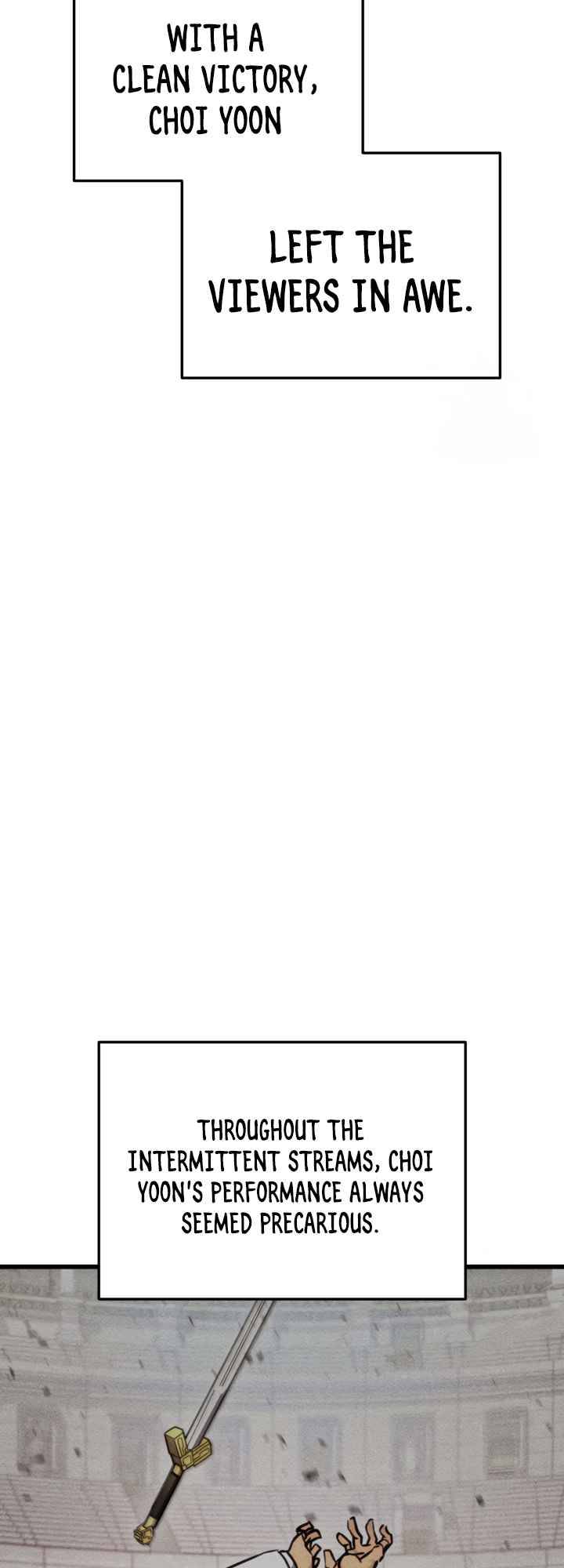Ranker’s Return (Remake), Chapter 101