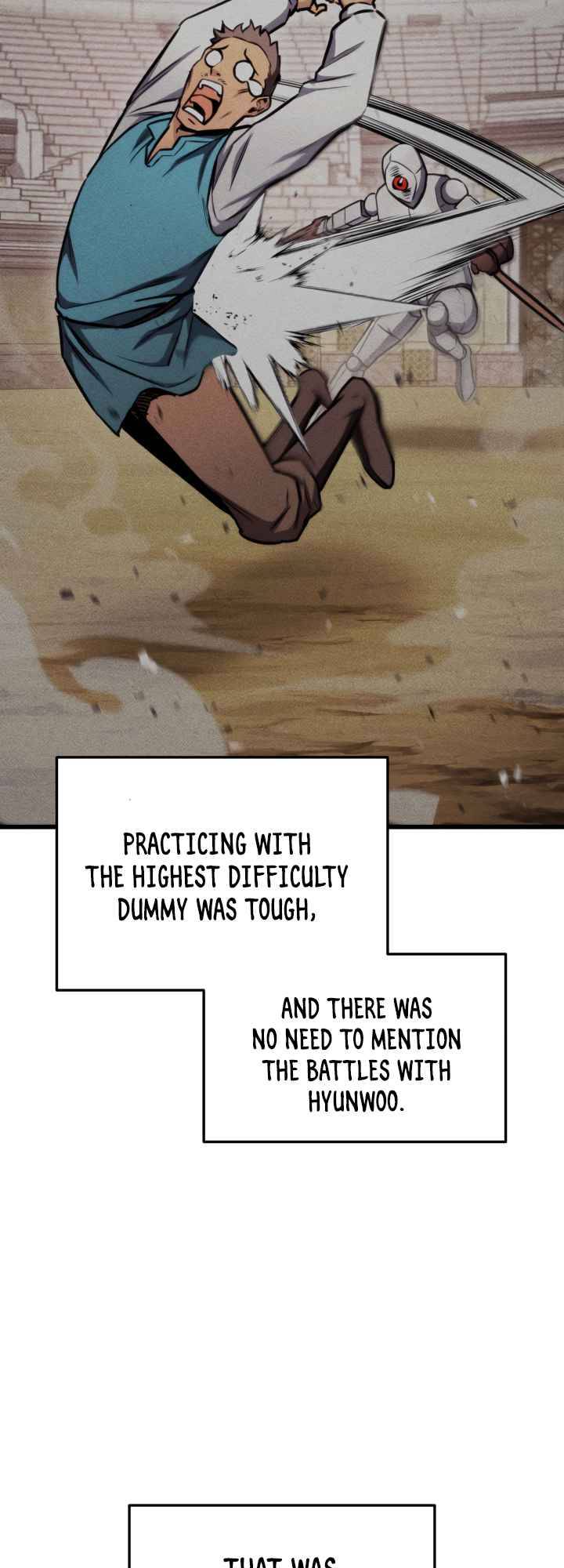 Ranker’s Return (Remake), Chapter 101
