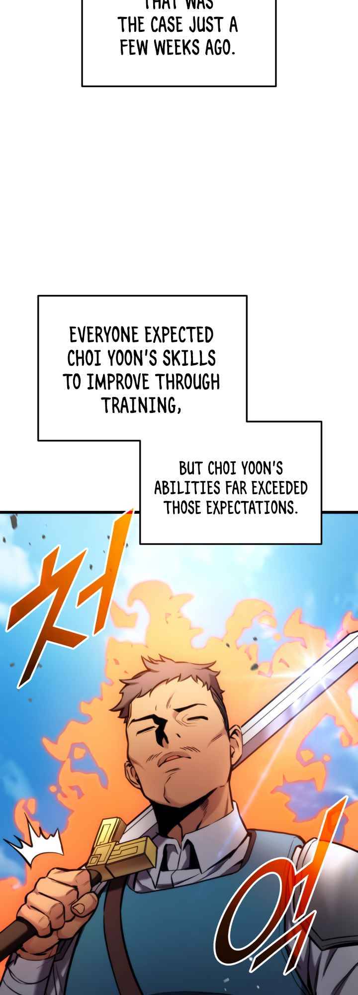 Ranker’s Return (Remake), Chapter 101