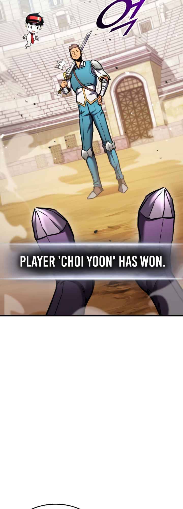 Ranker’s Return (Remake), Chapter 101