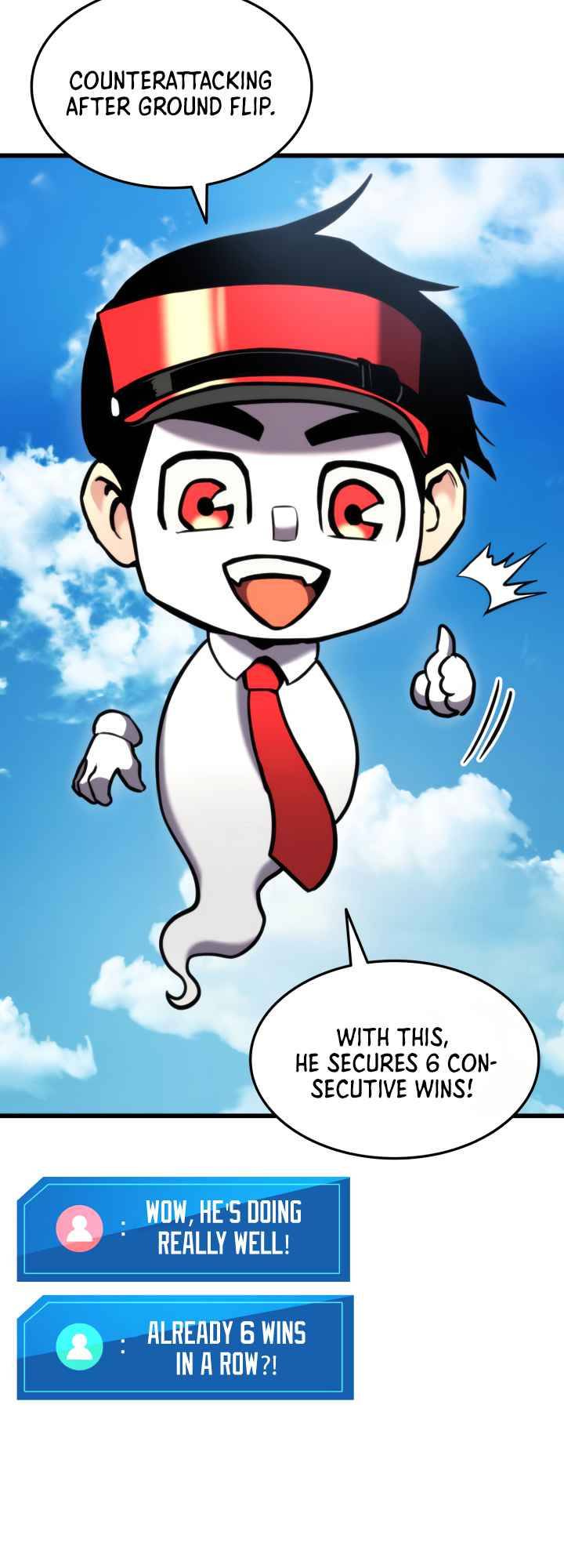 Ranker’s Return (Remake), Chapter 101