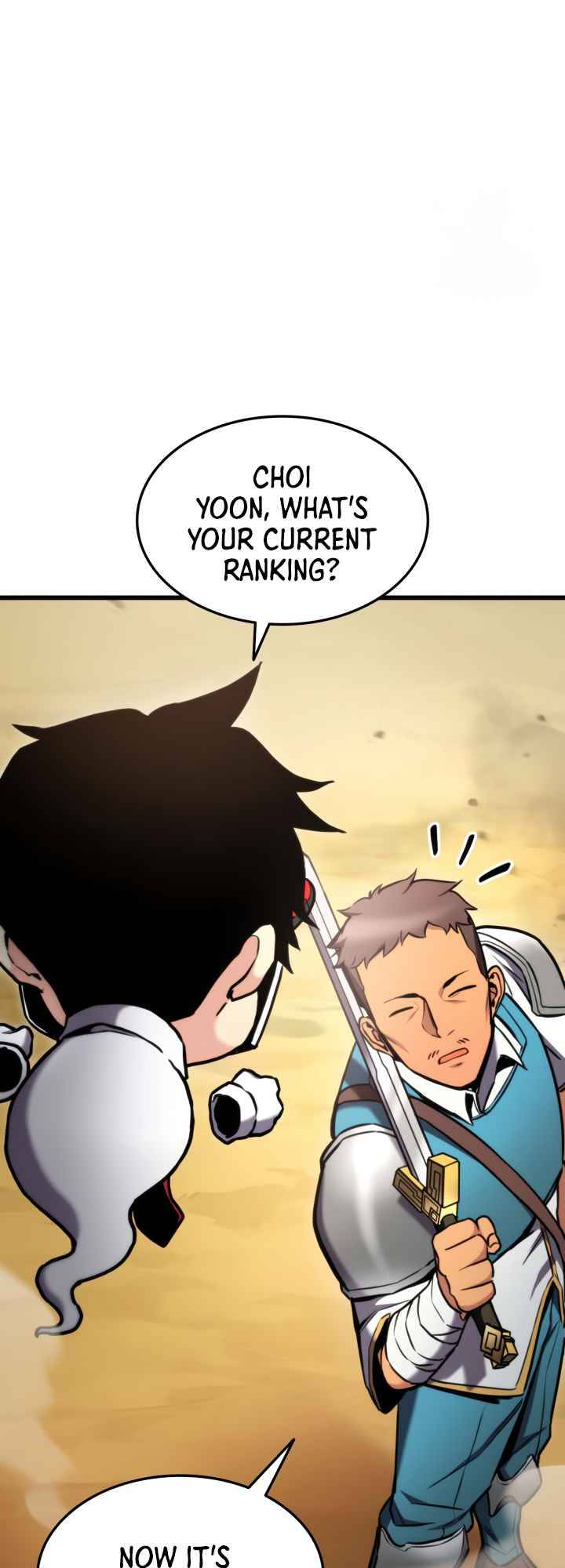 Ranker’s Return (Remake), Chapter 101