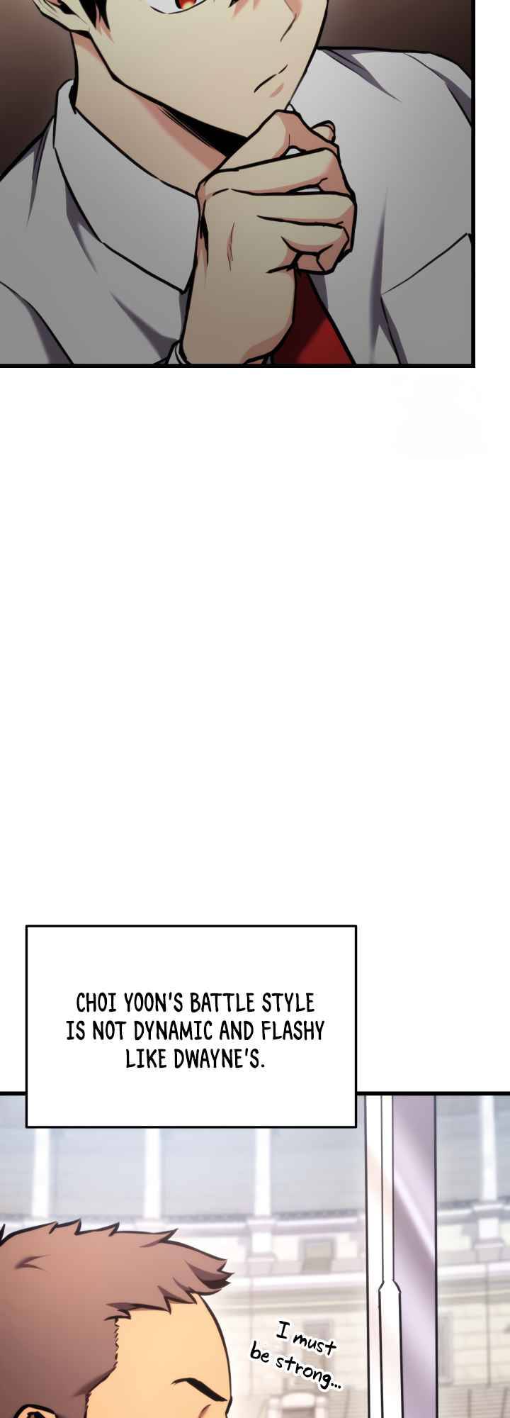 Ranker’s Return (Remake), Chapter 101