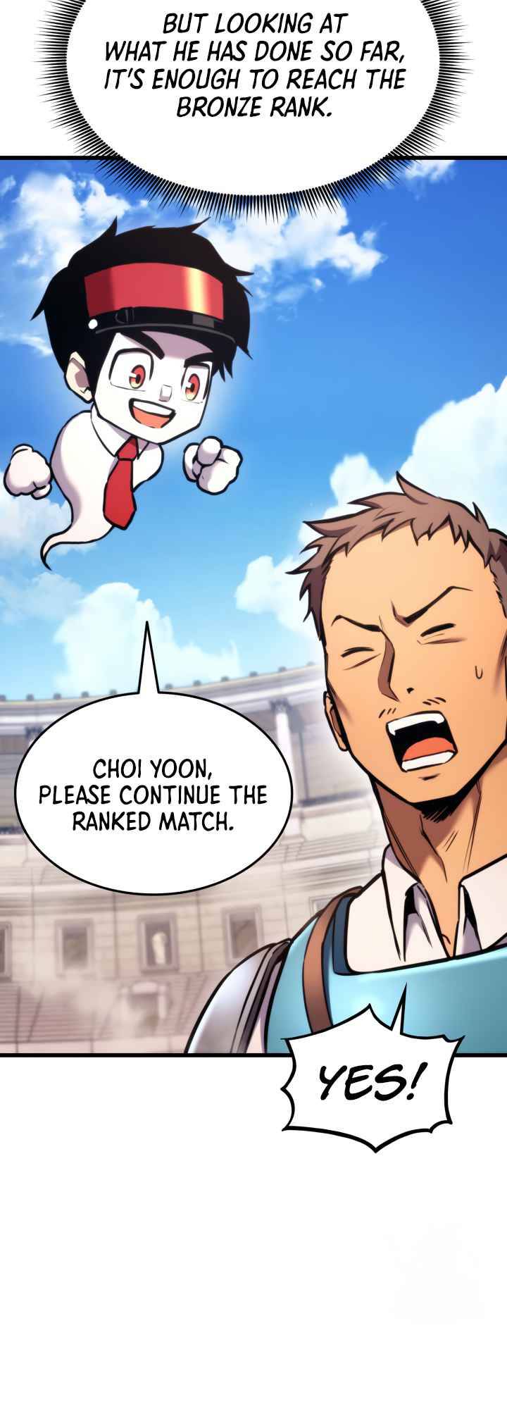 Ranker’s Return (Remake), Chapter 101