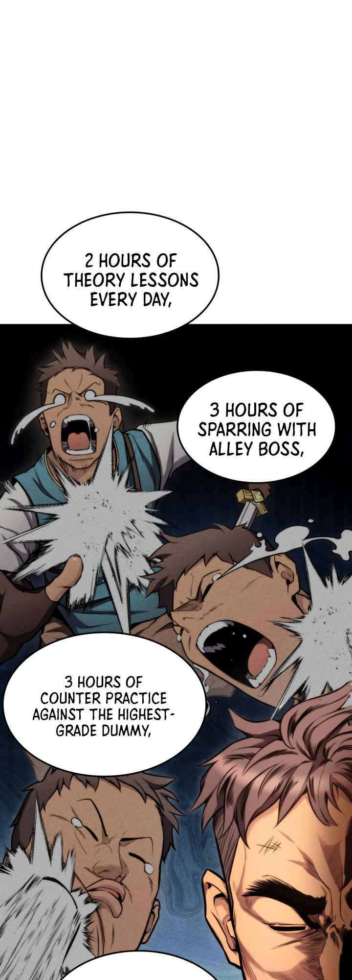 Ranker’s Return (Remake), Chapter 101