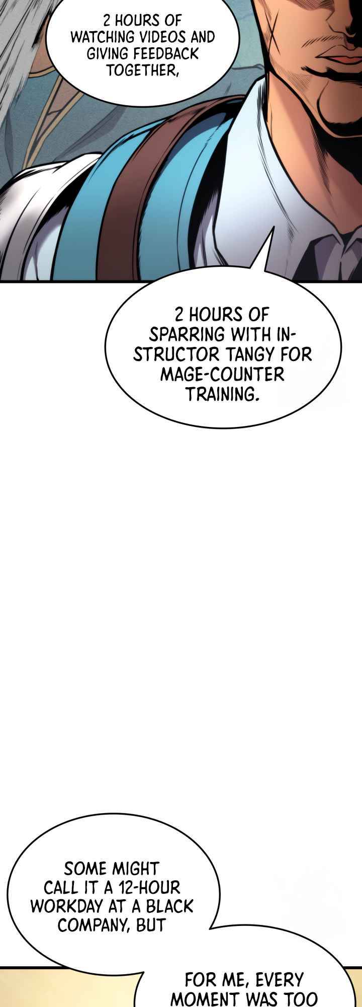 Ranker’s Return (Remake), Chapter 101