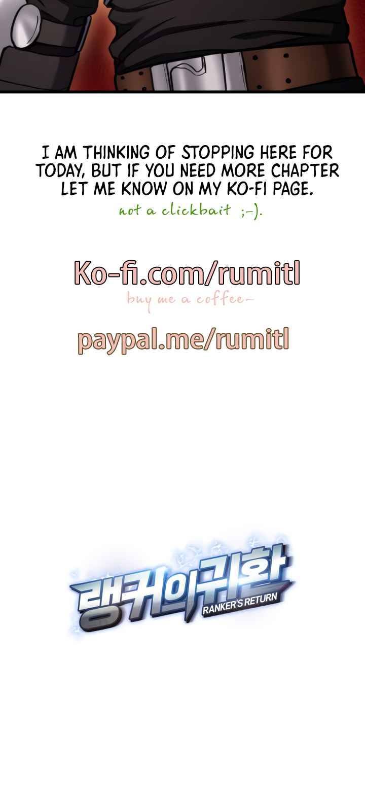 Ranker’s Return (Remake), Chapter 101
