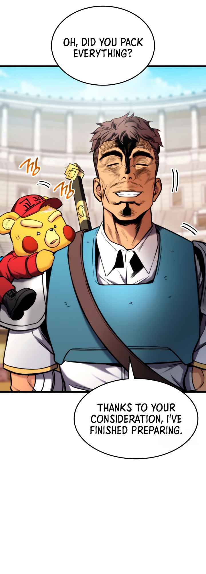 Ranker’s Return (Remake), Chapter 101