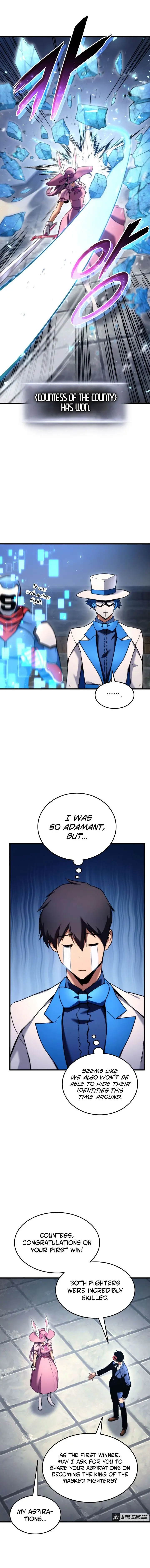 Ranker’s Return (Remake), Chapter 51