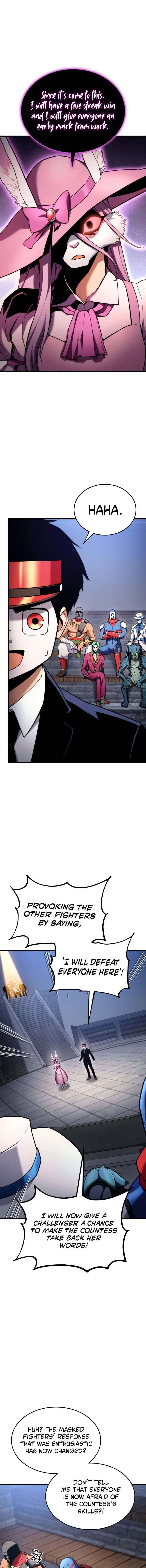 Ranker’s Return (Remake), Chapter 51