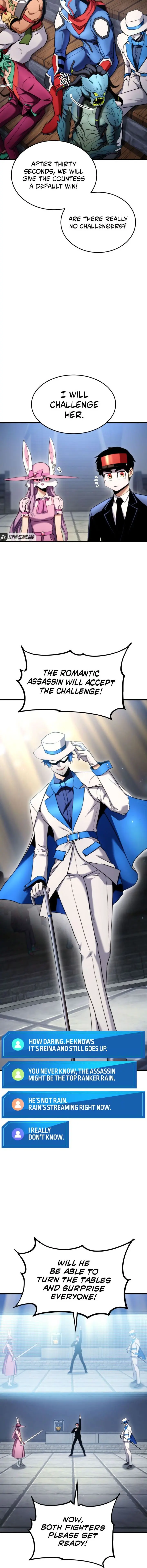 Ranker’s Return (Remake), Chapter 51