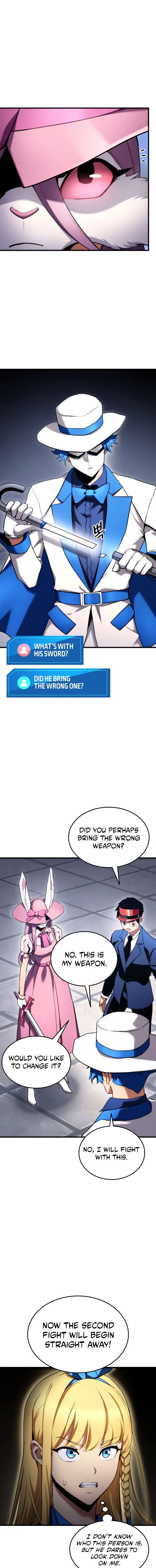 Ranker’s Return (Remake), Chapter 51
