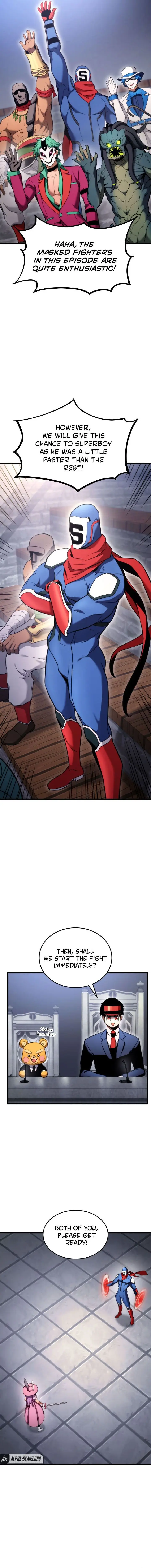 Ranker’s Return (Remake), Chapter 51