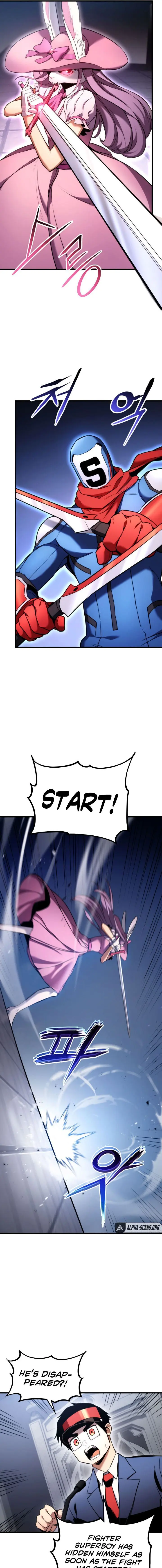 Ranker’s Return (Remake), Chapter 51
