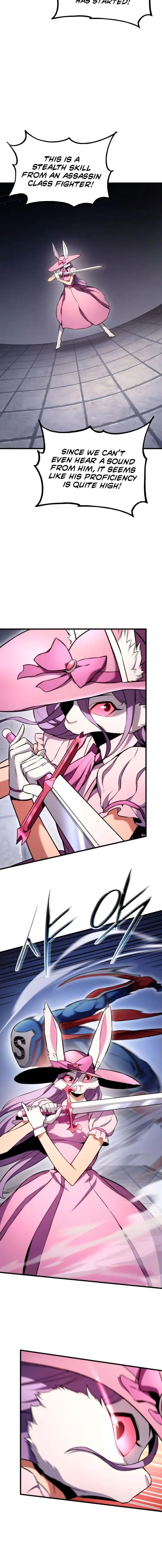 Ranker’s Return (Remake), Chapter 51