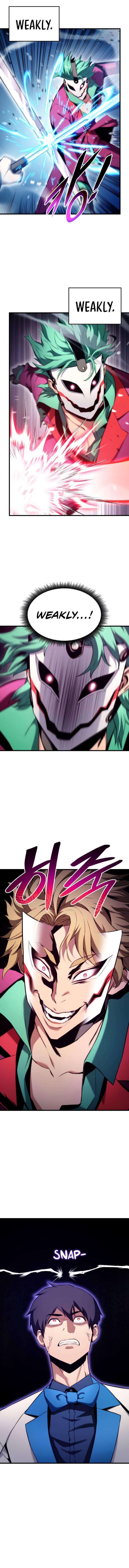 Ranker’s Return (Remake), Chapter 52