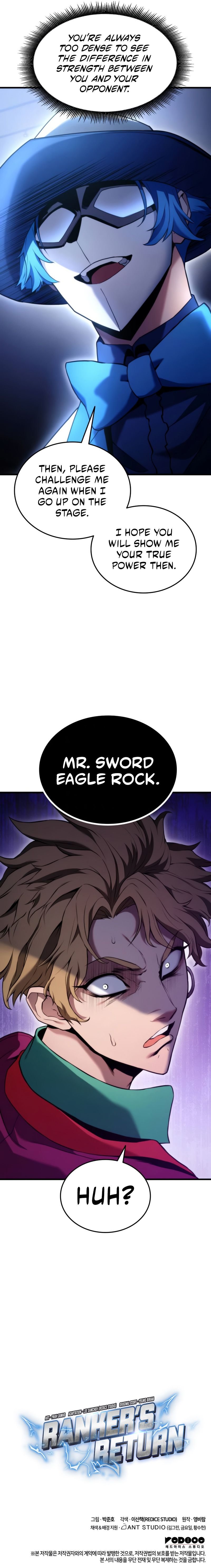 Ranker’s Return (Remake), Chapter 52