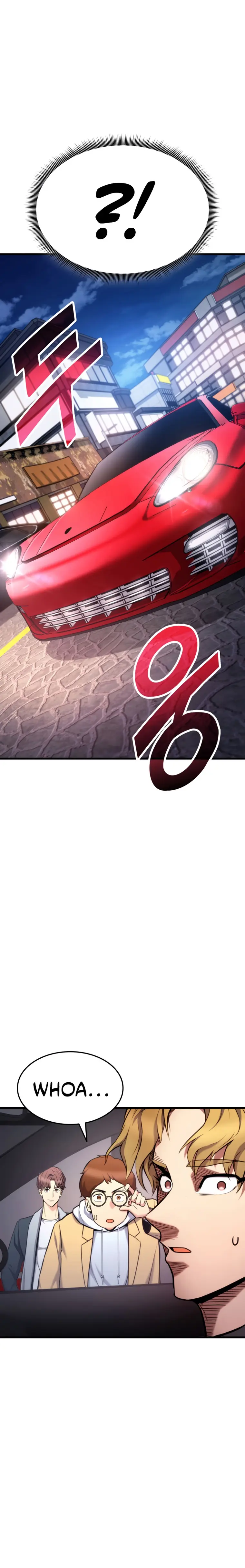 Ranker’s Return (Remake), Chapter 98