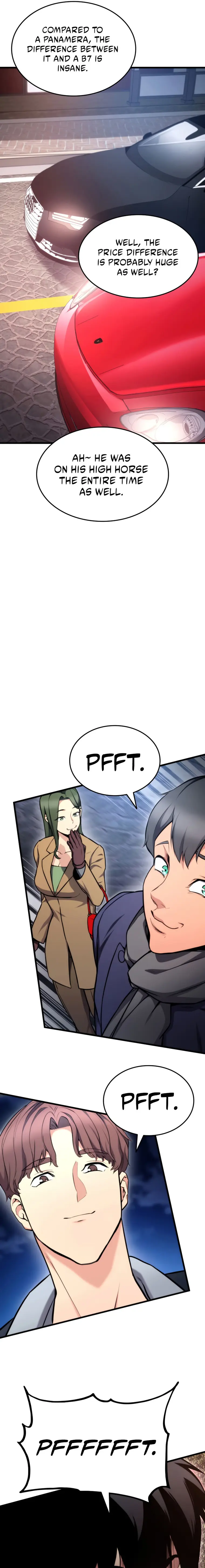 Ranker’s Return (Remake), Chapter 98