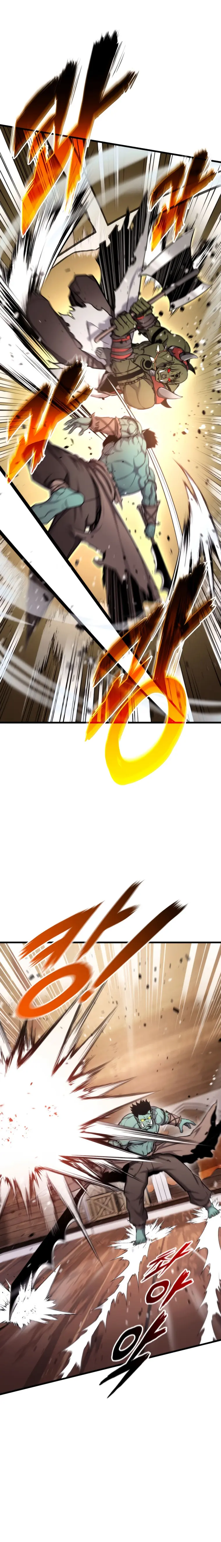 Ranker’s Return (Remake), Chapter 98
