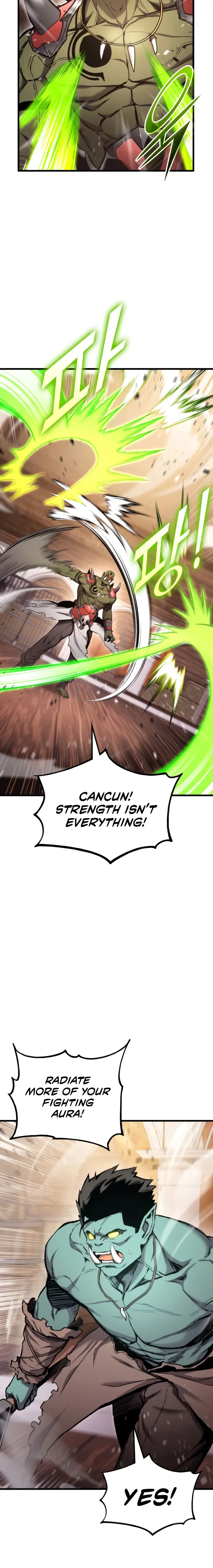 Ranker’s Return (Remake), Chapter 98
