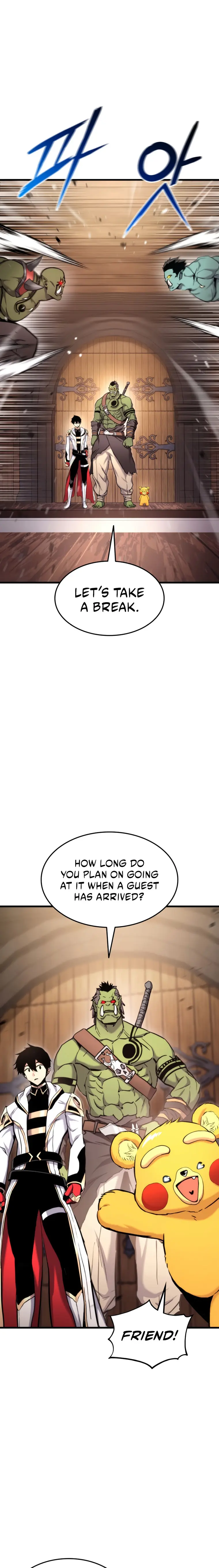 Ranker’s Return (Remake), Chapter 98