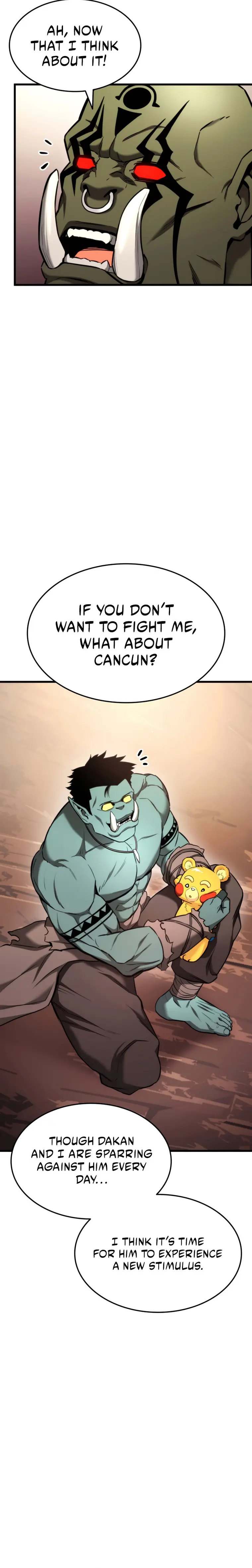 Ranker’s Return (Remake), Chapter 98