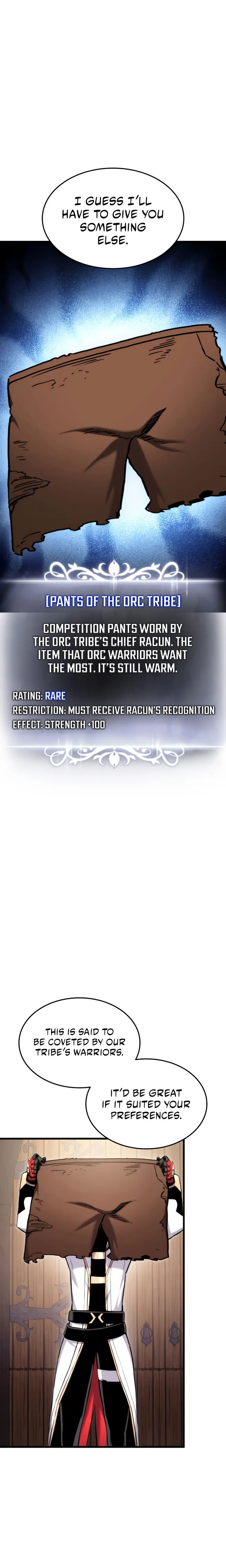 Ranker’s Return (Remake), Chapter 98
