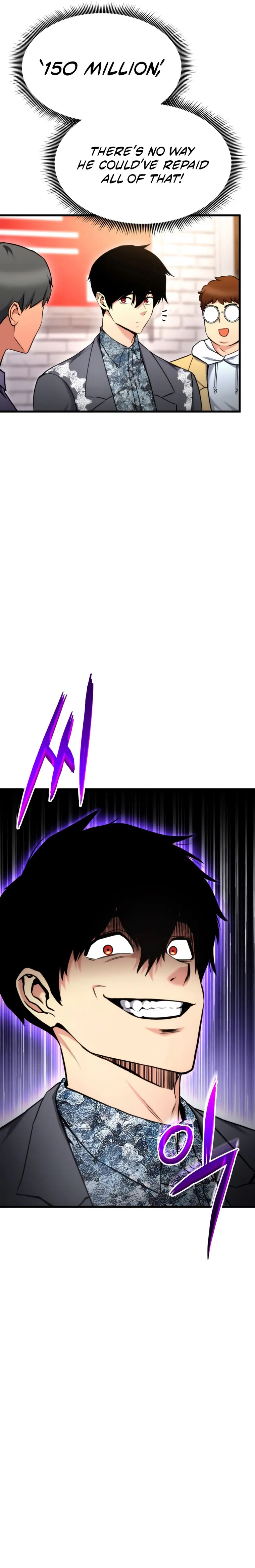 Ranker’s Return (Remake), Chapter 98