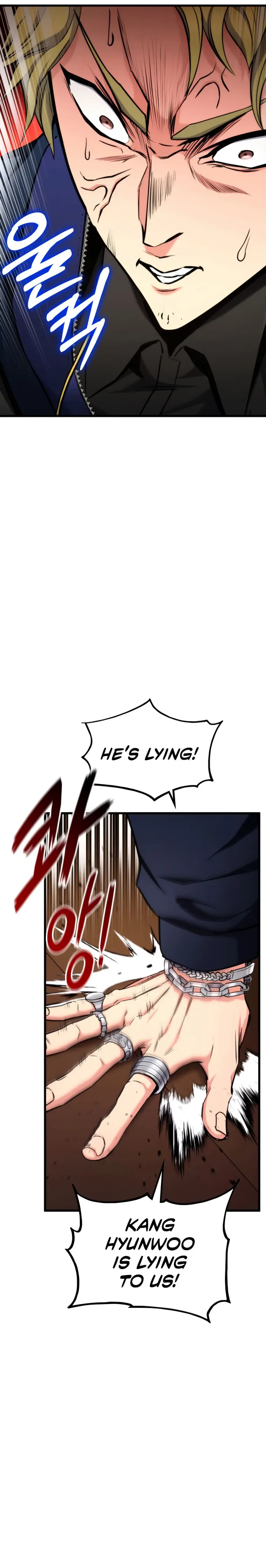 Ranker’s Return (Remake), Chapter 98