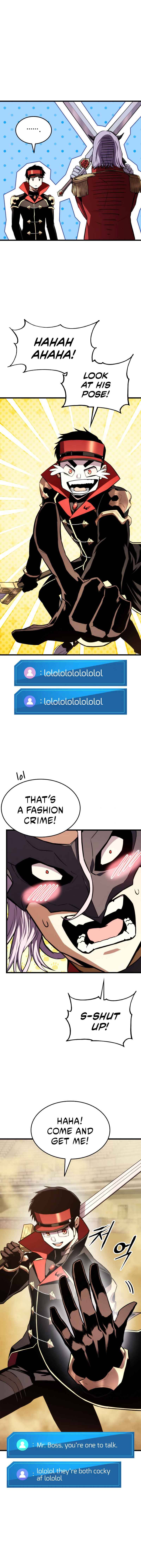 Ranker’s Return (Remake), Chapter 34
