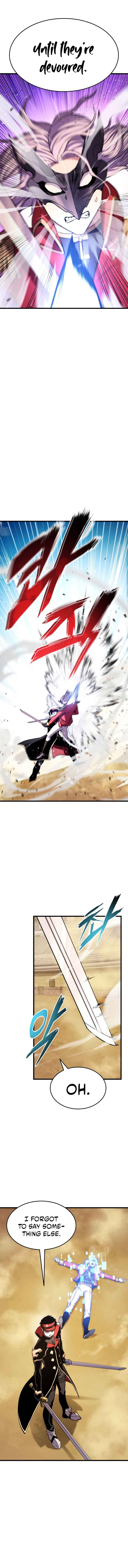 Ranker’s Return (Remake), Chapter 34