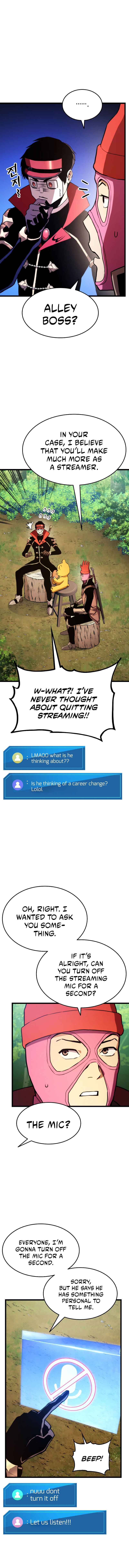 Ranker’s Return (Remake), Chapter 34