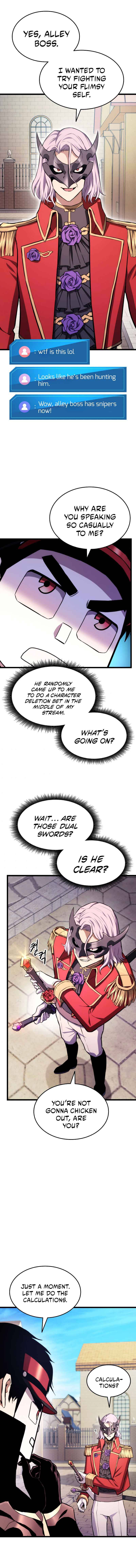 Ranker’s Return (Remake), Chapter 34