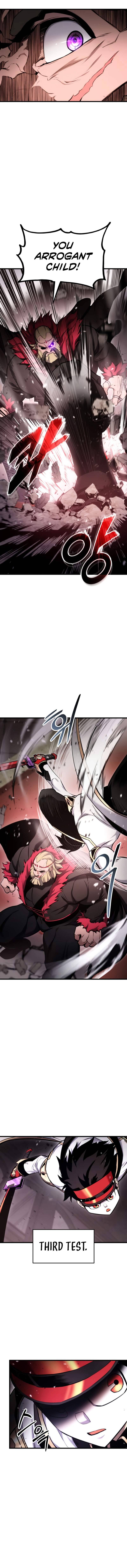 Ranker’s Return (Remake), Chapter 87