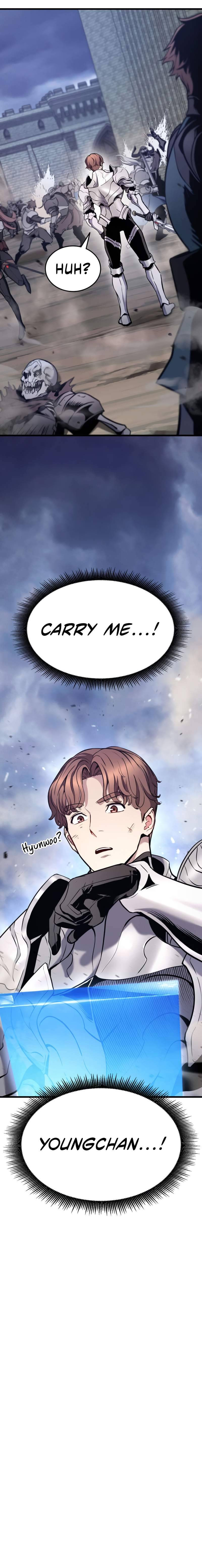 Ranker’s Return (Remake), Chapter 87