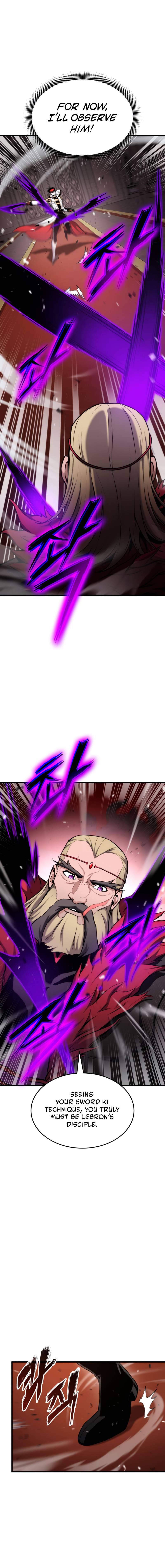Ranker’s Return (Remake), Chapter 87
