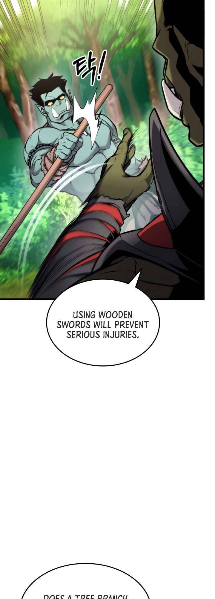 Ranker’s Return (Remake), Chapter 99